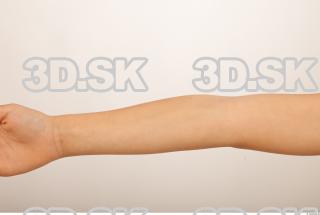 Forearm texture of Lon 0001